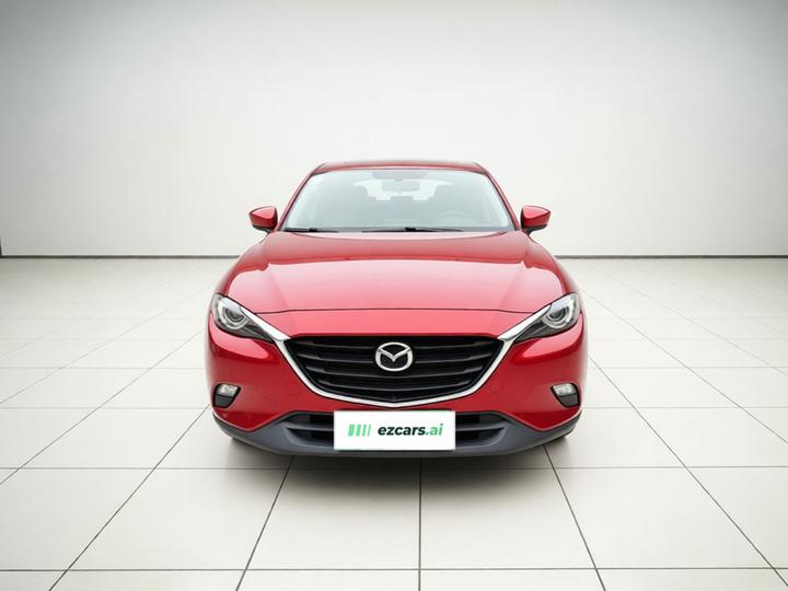 CX-4 2018 2.0L AT RWD Explorer China VI photo 2
