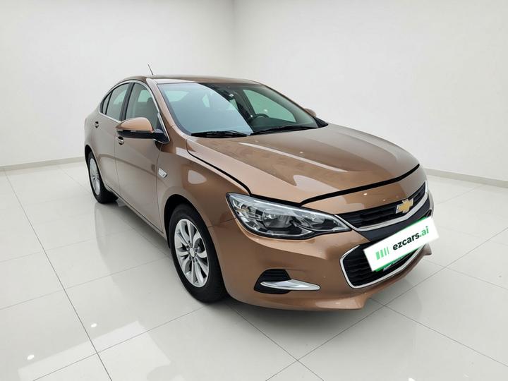 Cavalier 2016 1.5L MT photo 3