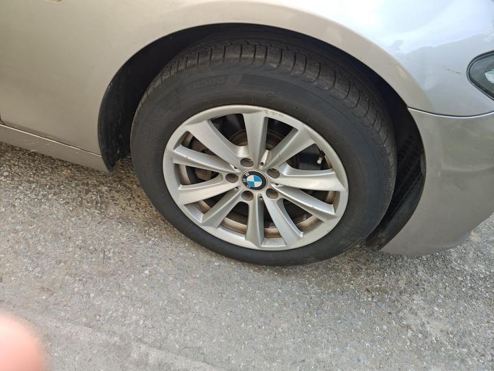 5 Series 2017 520Li photo 8