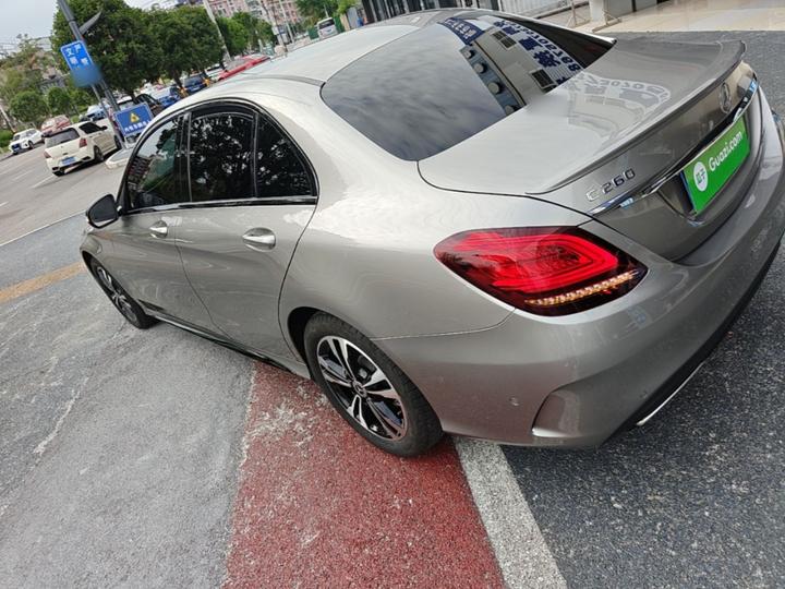 C-Class 2019 C 260 Sport photo 4