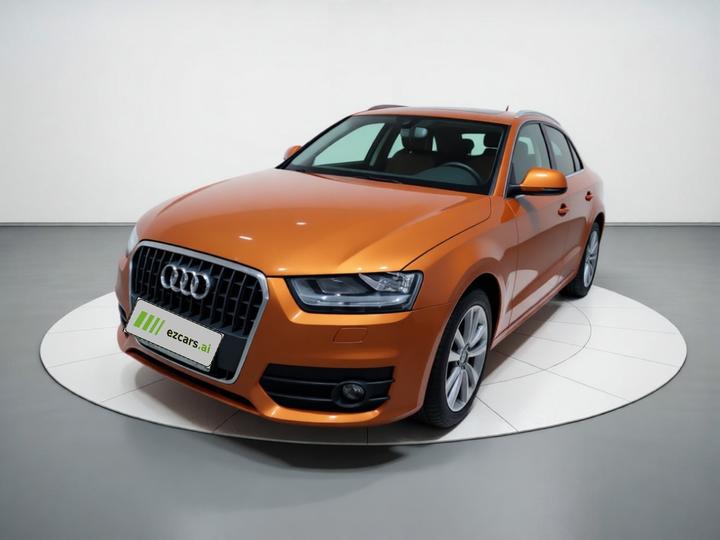 Q3 2015 30 TFSI Progressive