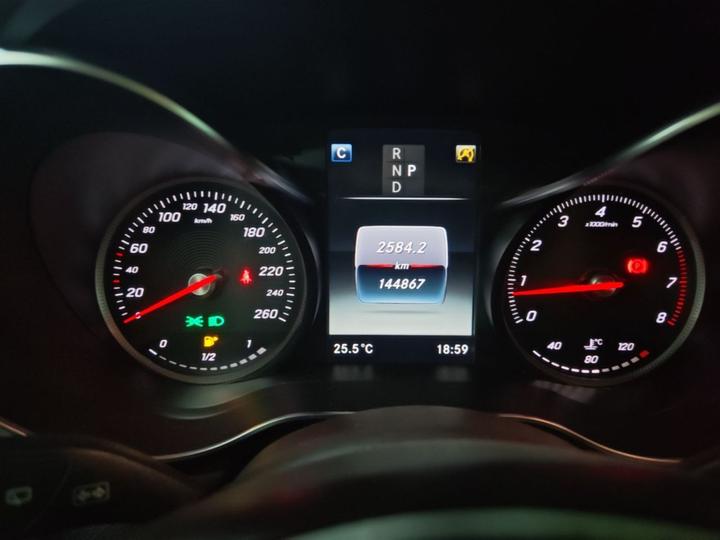 GLC 2018 Facelift GLC 200 4MATIC photo 3