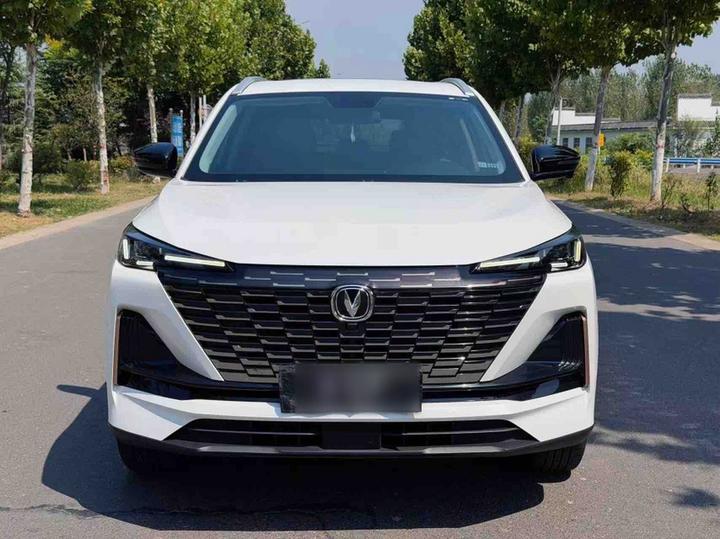 CS55PLUS 2022 2nd Gen 1.5T DCT Exclusive photo 2