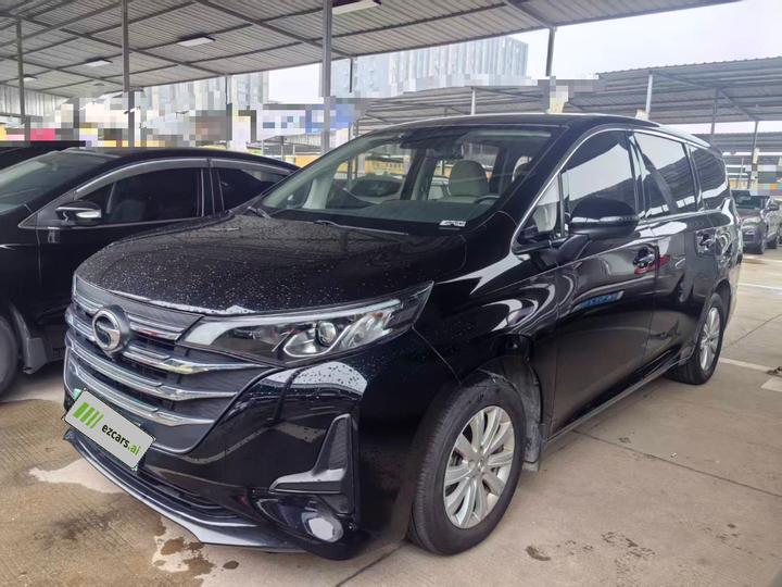 GAC Trumpchi M6 2021 270T DCT Elite 7-Seater