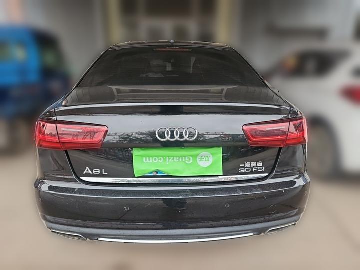 A6L 2016 30 FSI Comfort photo 3
