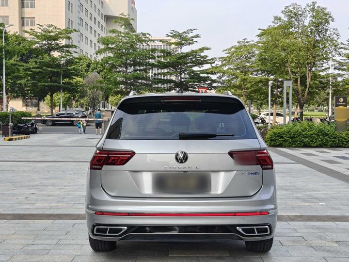 Tiguan L EV 2022 430PHEV PHEV Flagship photo 5