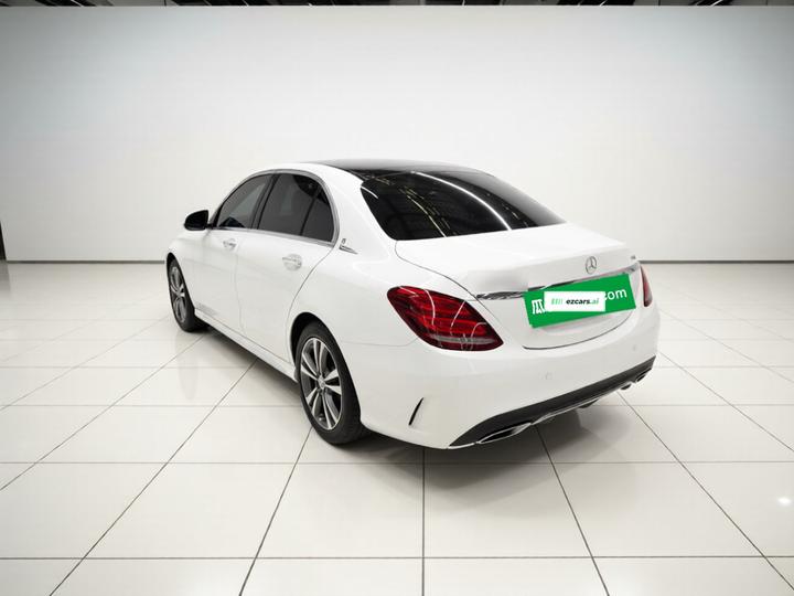 C-Class 2017 C 200 L Sport photo 4