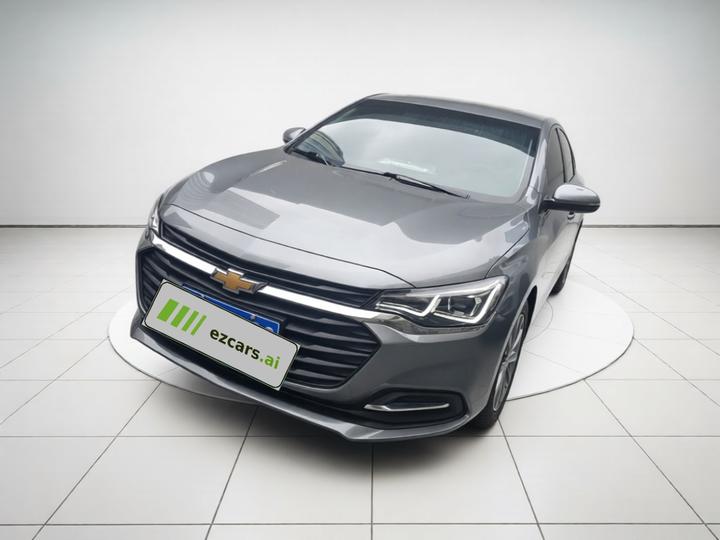 Cruze 2020 320 AT