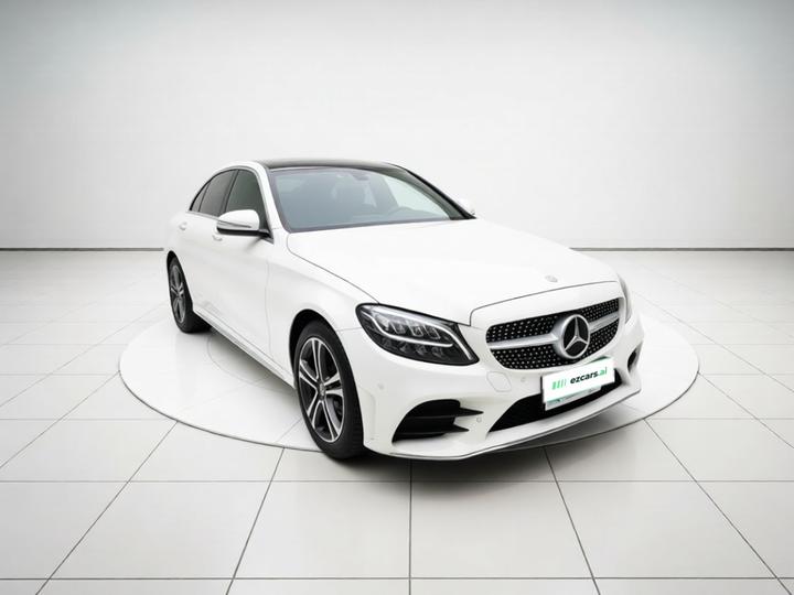 C-Class 2020 C 260 L Sport photo 3