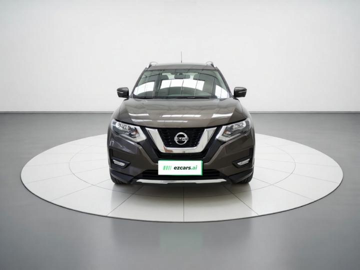 X-Trail 2017 2.0L CVT Comfort 2WD photo 2