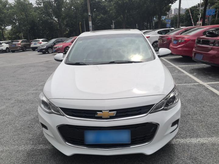 Cavalier 2016 1.5L MT photo 2