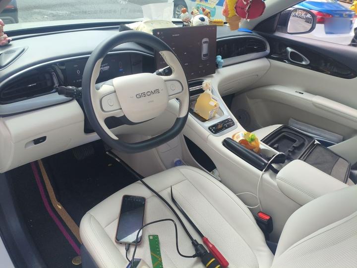Xingyuan 2025 UP 410km Explorer + photo 5