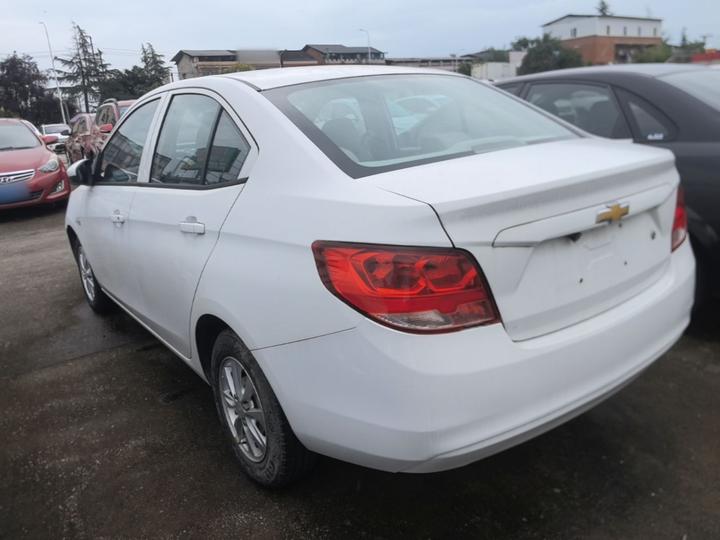 2015 3 1.5L MT Li Auto photo 4