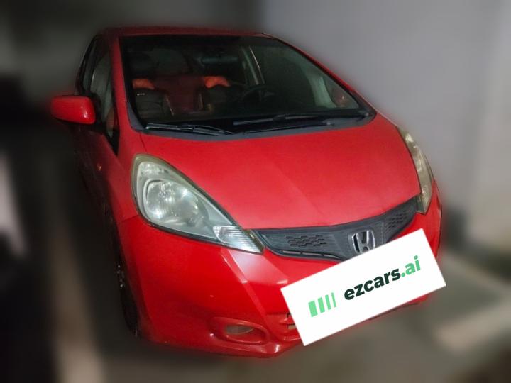 Fit 2011 1.3L AT Comfort photo 3