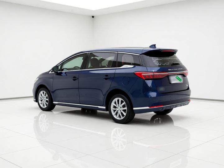 Song MAX 2021 Upgraded 1.5T MT Luxury 7-Seater photo 4