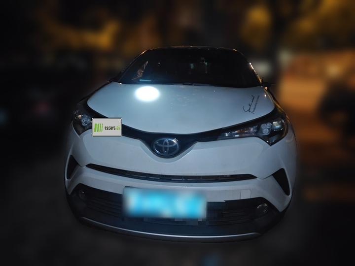IZOA 2018 2.0L China V photo 2