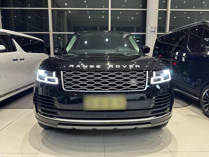 Range Rover 2021 3.0 L6 photo 2