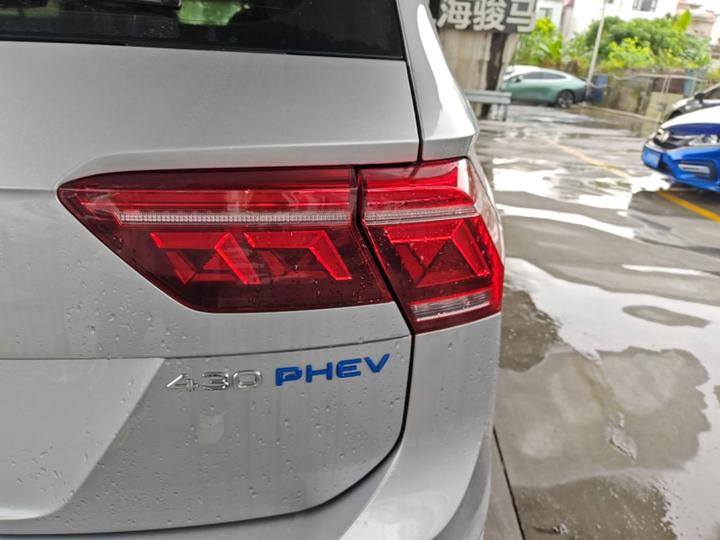 Tiguan L EV 2022 430PHEV PHEV Flagship photo 7
