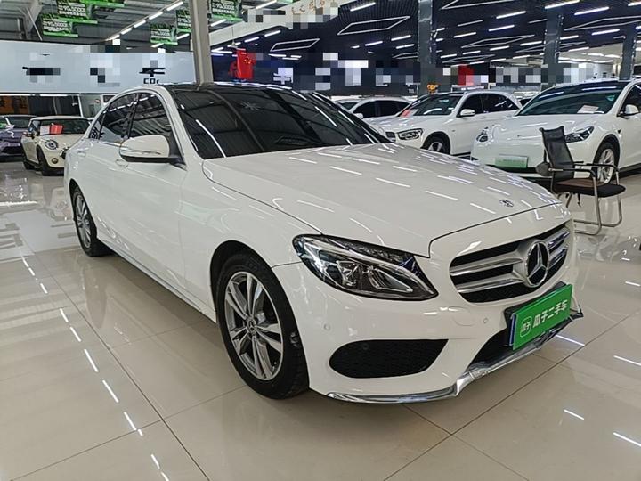 C-Class 2018 C 200 L Sport photo 3