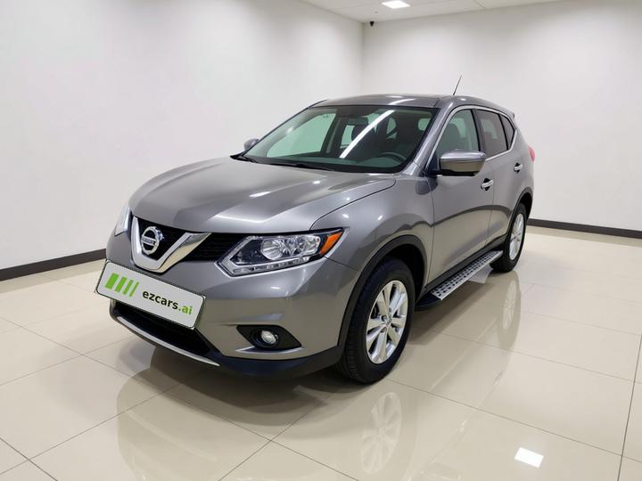 X-Trail 2014 2.0L CVT Comfort 2WD