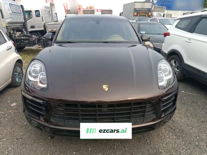 2014 Macan 2.0T photo 4