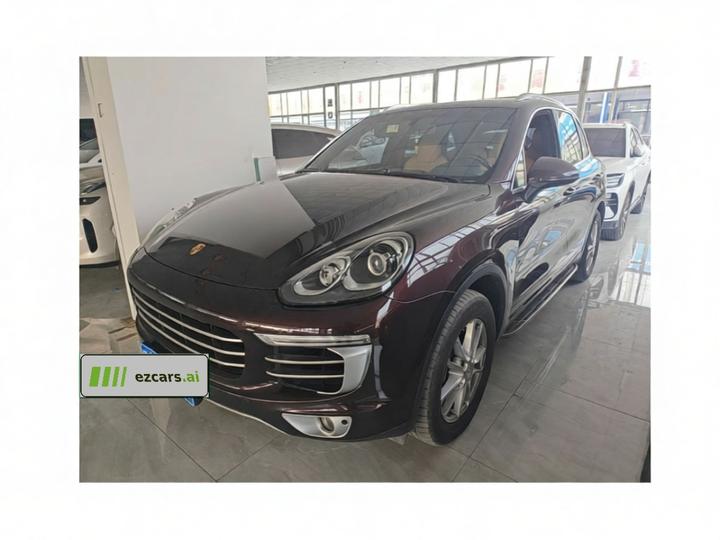 2016 Cayenne 3.0T