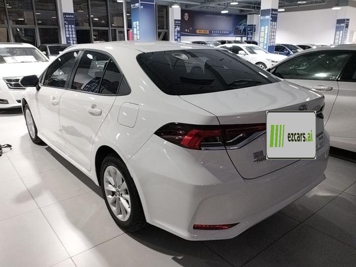 Corolla 2021 1.2T S-CVT Elite PLUS photo 4