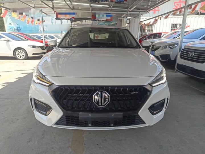 MG6 2020 1.5T AT Luxury photo 2