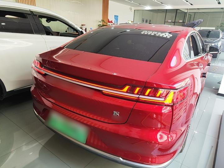 Han 2020 DM AWD Performance Luxury photo 4