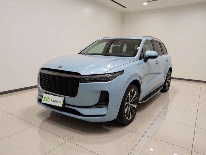 Li Auto ONE 2021 EREV 6-Seater