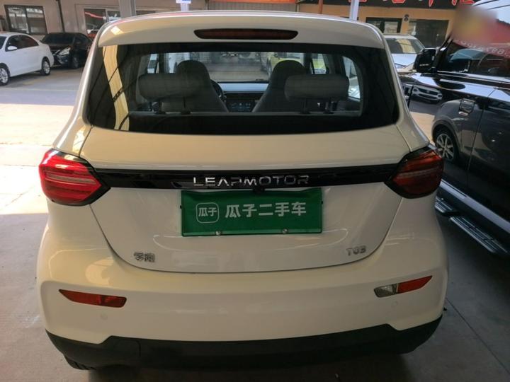Leapmotor T03 2022 photo 3