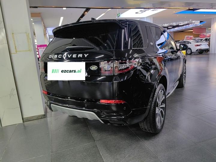 Discovery Sport 2024 Performance Tech photo 4
