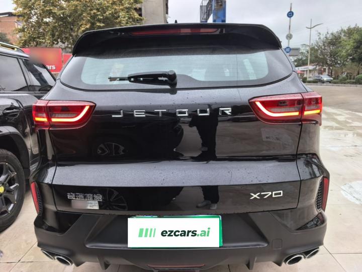 X70 2025 1.5T MT 5-Seater photo 5