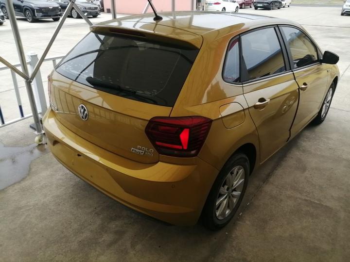 Polo 2019 Plus 1.5L AT Tech photo 4
