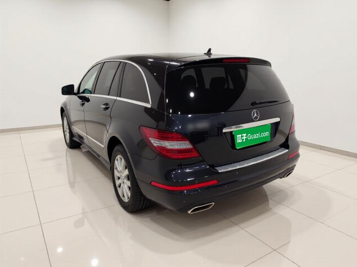 R-Class 2017 R 320 4MATIC Business Edition photo 4