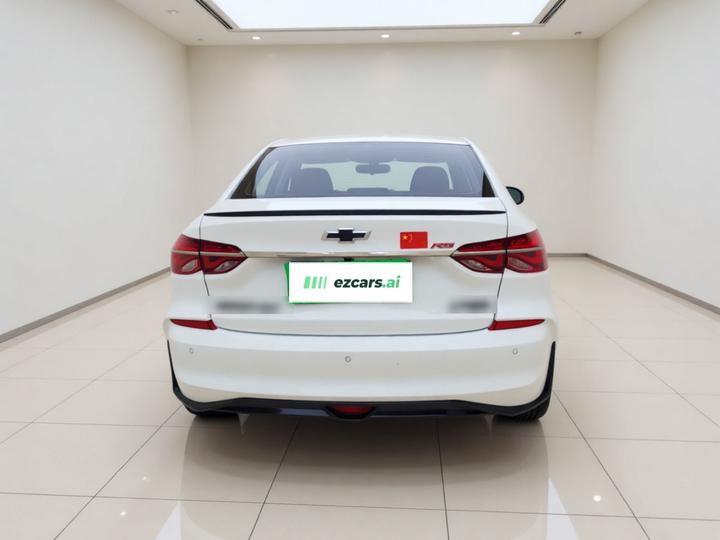 Cruze 2020 Mild Hybrid RS 330T AT photo 5
