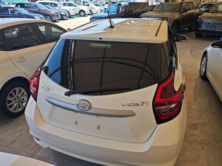 Vios FS 2021 1.5L CVT photo 3