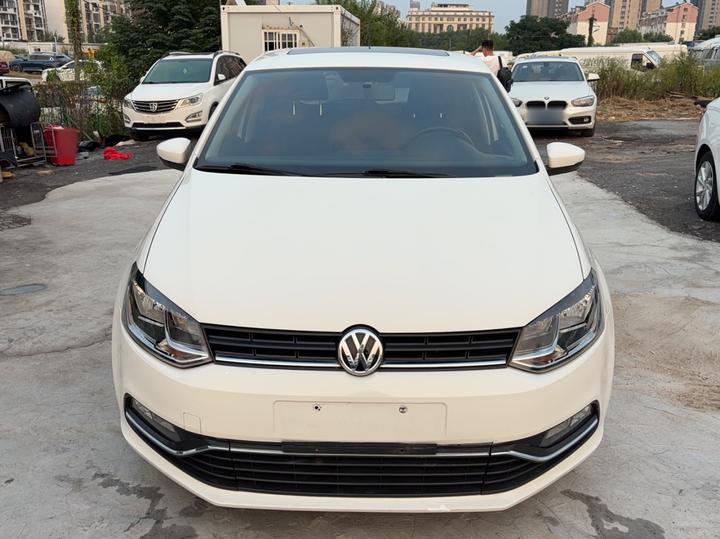 Polo 2018 1.5L AT photo 2