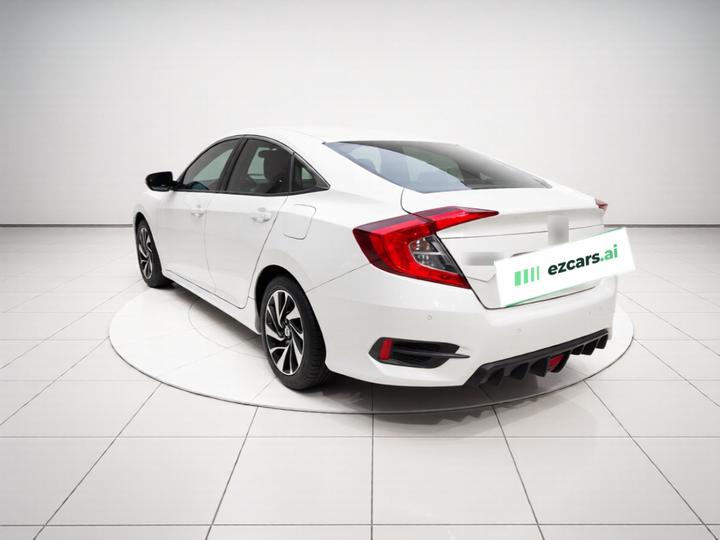 Civic 2016 220TURBO CVT Luxury photo 4