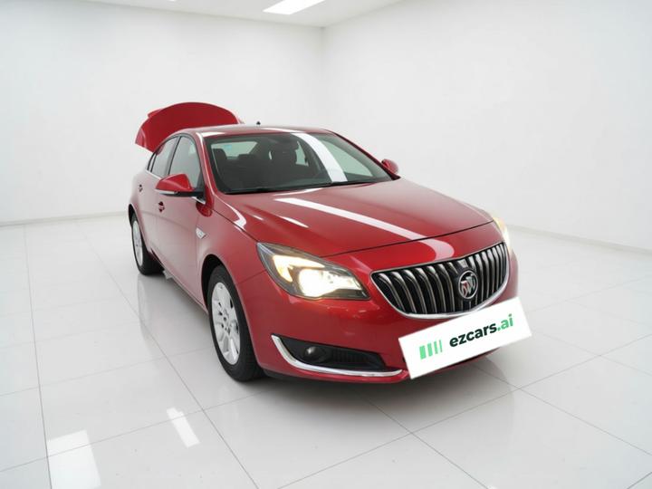 Regal 2015 1.6T Elite Tech photo 3
