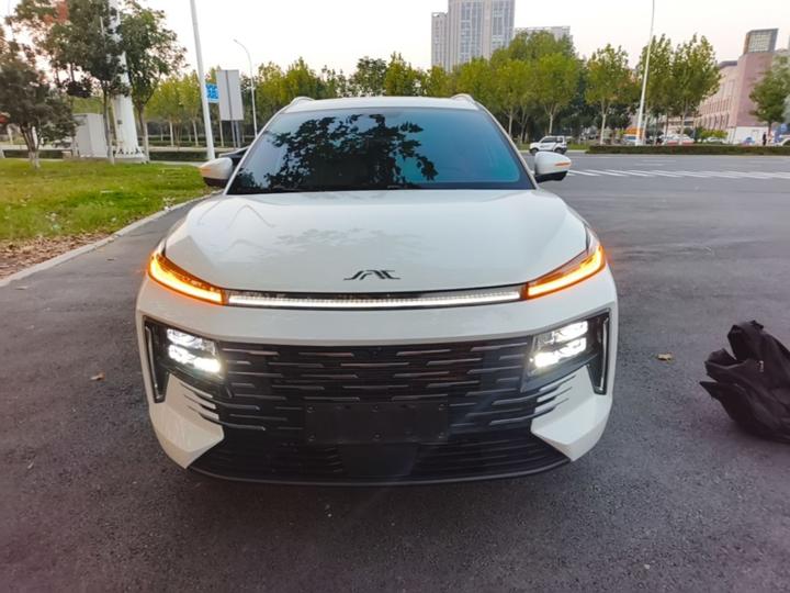 JAC QX PHEV 2023 120km Energetic photo 2