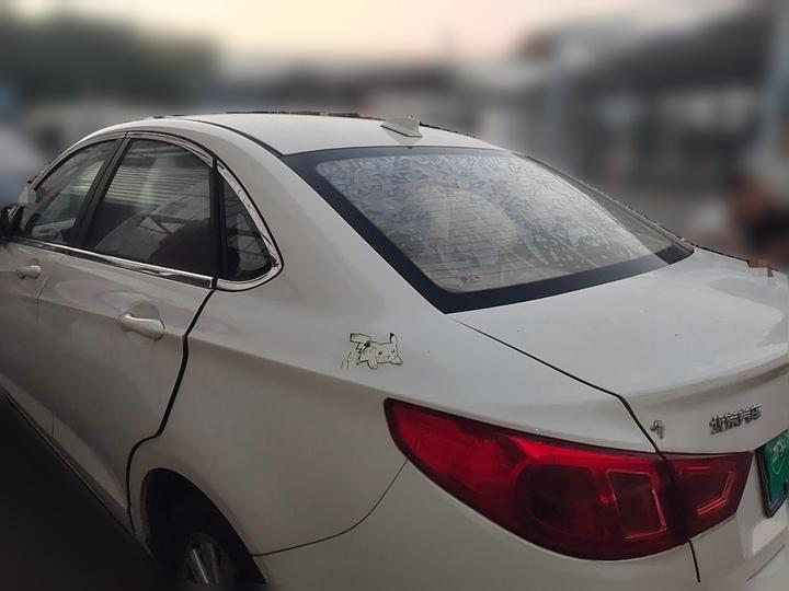 BAIC D50 2016 1.5L MT Standard photo 4