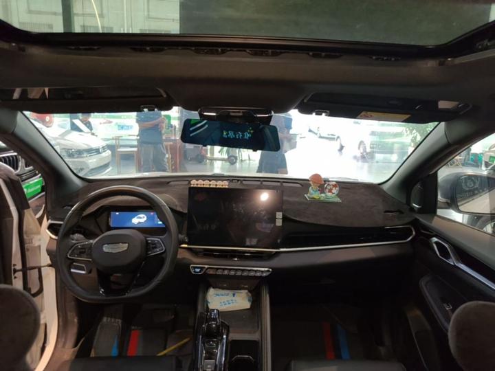 2025 Binyue L 1.5TD DCT Starlight photo 7