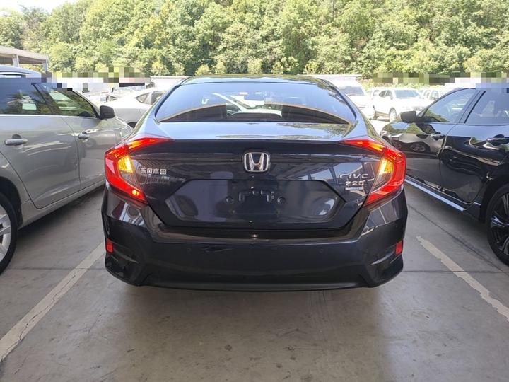 Civic 2019 220TURBO CVT Sport China VI photo 3