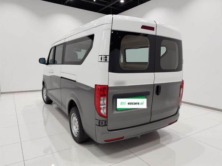 Kuayue V5 2021 1.6L Comfort DAM16KR photo 4