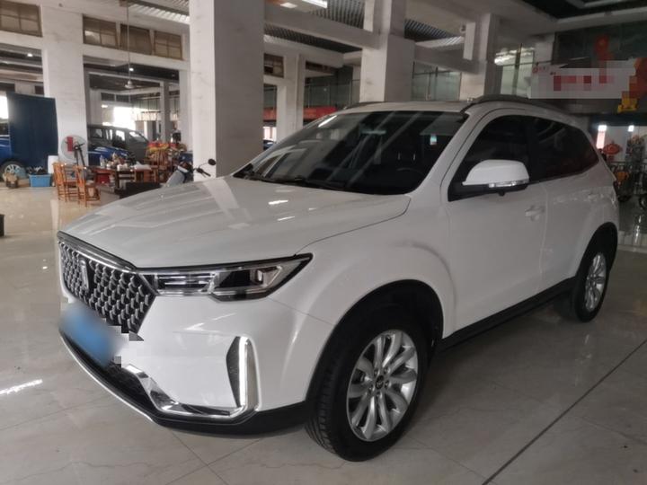 Bestune T33 2019 1.6L AT Luxury China VI