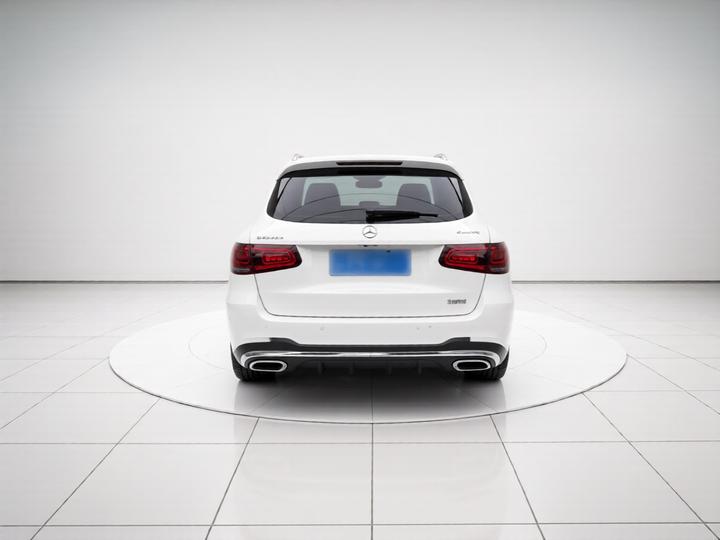 GLC 2020 GLC 260 L 4MATIC Luxury photo 5