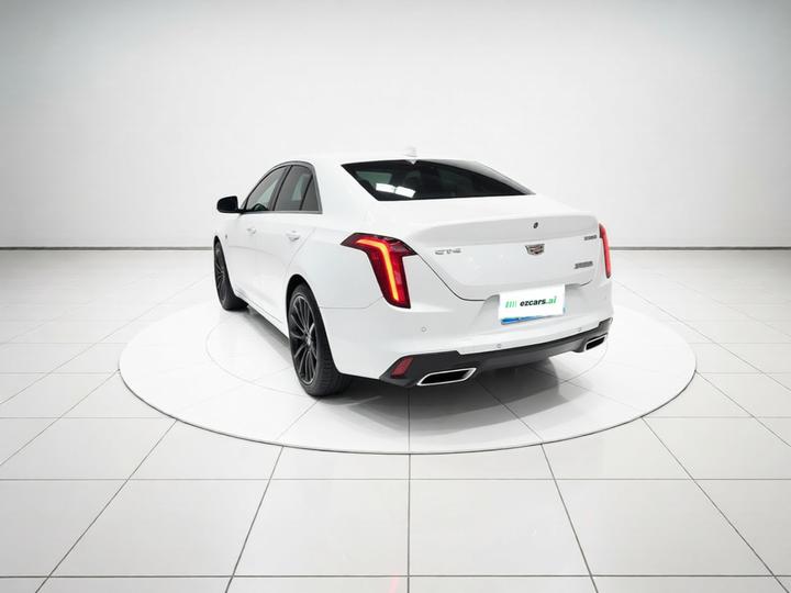 CT4 2023 25T Luxury photo 4