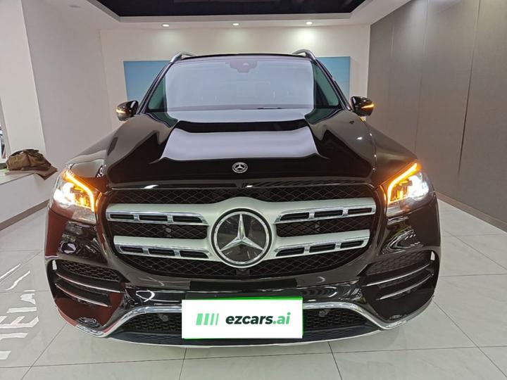 GLS 2023 GLS 450 4MATIC Fashion photo 2