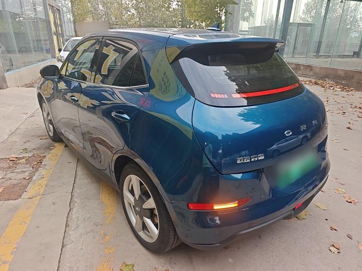 Good Cat 2022 400km Standard Range Luxury LFP photo 4